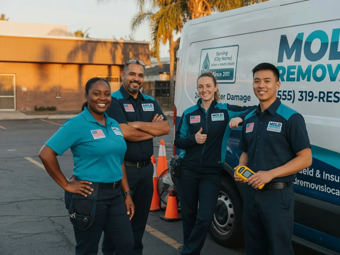 Water Damage Restoration company in Kualapuu, HI